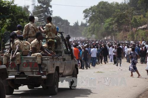 Sau khi ban bố tình trạng khẩn cấp, Ethiopia bắt giữ hơn 11.000 người